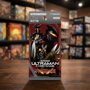 กล่องบูสเตอร์ BP03 Vengeance and Cycle of Darkness ผลิตในเกาหลี เกมการ์ดสะสม TCG ซีลปิดสนิท การ์ดอนิเมะขายส่ง - Product Image 2