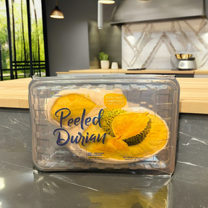 ทุเรียนไทยออร์แกนิคสดใหม่ พรีเมียม เนื้อเนียนนุ่ม หวานละมุน เกรด A น้ำหนัก 0.5 กก. อายุการเก็บรักษา 2-3 สัปดาห์ แช่เย็น - Product Image 6
