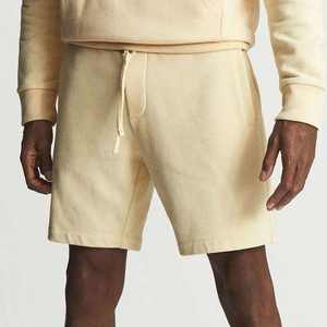 Shorts de sport élastiques pour hommes de qualité supérieure, fabriqués en usine, respirants, pour l'entraînement, la gym, séchage rapide - Product Image 2