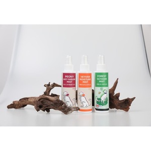 Spray anti-moustiques et anti-tiques 150ml, sûr, naturel, facile à utiliser, réutilisable, adapté aux animaux domestiques, spray léger. - Product Image 5