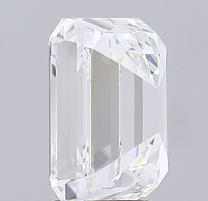 เพชร CVD ทรงมรกต น้ำหนัก 4.03 กะรัต สี F ความสะอาด VVS2 ได้รับการรับรองจาก IGI รหัส LG 775608606 จาก ROYAL GEMS สำหรับทำเครื่องประดับ - Product Image 3