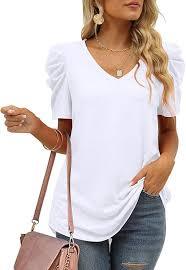 Camiseta de punto transpirable de manga larga con mangas abullonadas, personalizada, de algodón y poliéster, para primavera, con logo estampado, corte ajustado, estilo corto. - Product Image 3