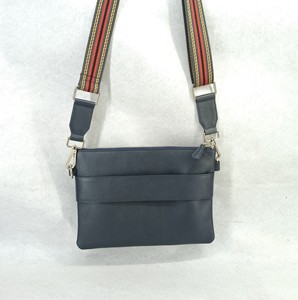 Bolsos de cuero para mujer, tipo bandolera, con funda para marcapáginas, para hombre, venta al por mayor, fabricante, tienda - Product Image 6