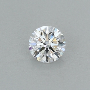 Redondo de 0.31ct D VVS2 con certificado IGI - Product Image 1