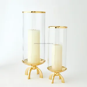Handmade Modern Candle <b>Holder</b> Luxury Designer Accent Collection Christmas Premium Contemporary Design Handmade - Product Image 2