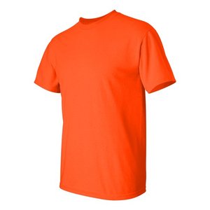 เสื้อเชิ้ตแขนสั้นทรงหลวมสำหรับผู้ชาย ผ้าฝ้าย 100% ป้องกันการเป็นขุย พิมพ์ลายตัวอักษร - Product Image 2