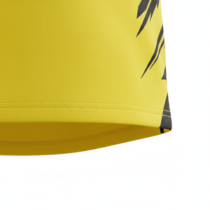 Maillot de football unisexe avec short, ensemble deux pièces de compétition Pro Master, uniforme de football, vêtements de sport à séchage rapide, personnalisable OEM - Product Image 6