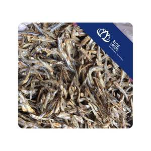 Anchoas secas disponibles para sopas, caldos y platos de mariscos, ingredientes utilizados en cocinas de restaurantes, platos de sopa vietnamitas. - Product Image 1