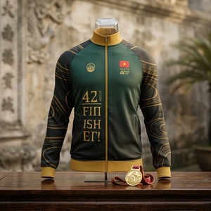 T-shirt de course personnalisé de haute qualité en coton et élasthanne, respirant, vêtements de sport pour la salle de sport, 95% coton 5% élasthanne, vêtements de sport respirants - Product Image 5