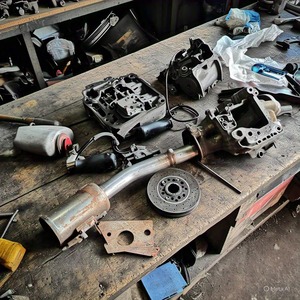 Suministro de Metal de Vehículos Limpio y Clasificado con Chatarra de Discos de Freno Ofrecido a Compradores Extranjeros que Requieren Suministro de Materias Primas Duraderas - Product Image 5