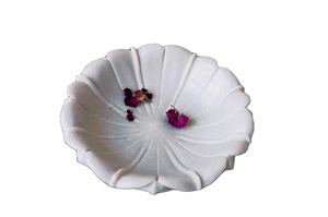 Bol en pierre haut de gamme pour restaurant, bol artisanal fait main, bol d'exportation, bol décoratif élégant pour la maison - Product Image 4