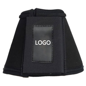 Botas de Montar a Caballo con Logotipo Personalizado, Accesorios Ecuestres de Alta Calidad, Botas de Neopreno y Cuero para Caballos - Product Image 3