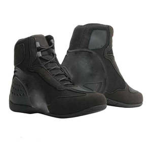 Chaussures tactiques en cuir respirantes légères pour homme, bottes hautes pour l'extérieur, livraison rapide - Product Image 3