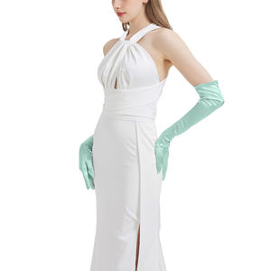 Guantes de Moda de Poliéster de Alto Rendimiento, Clásicos, Recién Llegados, Transpirables, Ultra Suaves al Tacto, para Mujer - Product Image 6