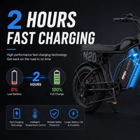Certifié CE |   Vélo cargo électrique 750W, batterie 60V 20Ah, frein à disque hydraulique, fournisseur en gros de vélos Adt