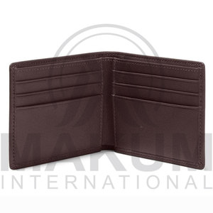กระเป๋าสตางค์ผู้ชายหนังแท้คุณภาพสูง ทำจากหนังแท้สไตล์วินเทจ - Product Image 3