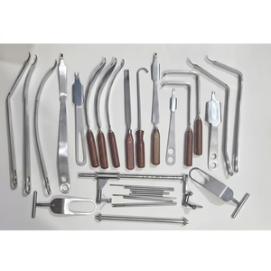 21 Pcs Hip Retractor Heavy Orthopedic Surgery Instruments Set Reusable Orthopedic Instruments Hip Replacement Retractor - Product Image 4