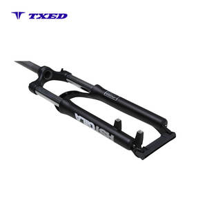 <span class=keywords><strong>Fourche</strong></span> avant à suspension externe en aluminium non fileté avec ressort hélicoïdal et verrouillage hydraulique, frein à disque 28,6x25,4x212mm, tube en acier M9*<span class=keywords><strong>100</strong></span> - Product Image 6