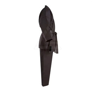 Advanced Karate Uniform Durable Strong Fabric Comfortable Fit Perfect For Karate Training Practice - Product Image 3