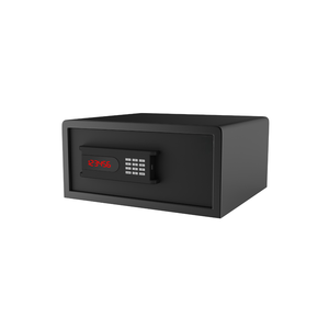 Caja Fuerte Digital Mini a Prueba de Fuego Maitry International MHHS0002 para el Hogar, Hotel o Habitación, con Cerradura de Huella Dactilar, Material de Acero Metálico Pequeño - Product Image 2