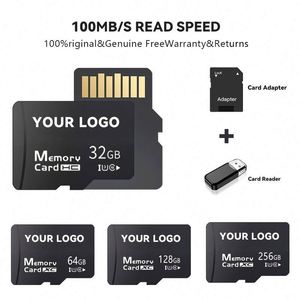 Carte mémoire SD 32 Go avec vitesse de 45 Mo/<span class=keywords><strong>s</strong></span>, rapide 90 Mo/<span class=keywords><strong>s</strong></span> pour caméra embarquée, compatible avec téléphone, GPS, MP3, carte TF 32 Go - Product Image 4