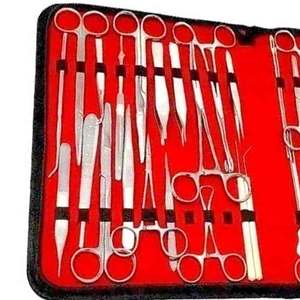 High Quality Pentax Dissecting Suture Set Stainless Steel Medical Surgical Instruments Kit Manual Power Source Minor CE - Product Image 3