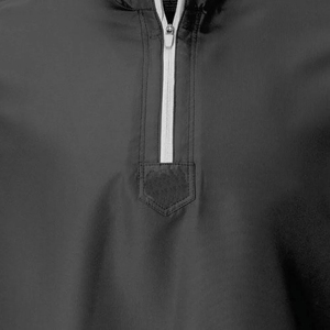 Veste de baseball personnalisable en gros pour hommes, manches courtes, 100 % polyester, design et taille sur mesure avec OEM ODM - Product Image 5