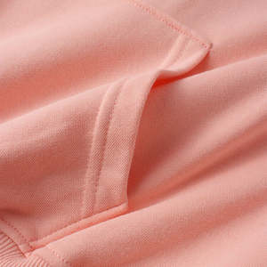 Sweat à capuche en coton personnalisé avec logo OEM pour hommes et femmes, vêtements de sport, sweat à capuche uni avec impression numérique pour l'hiver - Product Image 3