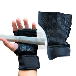 Gants de fitness personnalisés à demi-doigts pour l'entraînement et la musculation - Product Image 6