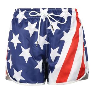 Shorts de Baño Exclusivos y Modernos para Vacaciones, Material Transpirable, Cintura Elástica Suave, Estilo Ideal para Vacaciones, Shorts de Playa para Mujer - Product Image 2