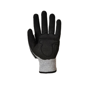 ถุงมือช่างขายส่ง คุณภาพสูง ป้องกันงานหนัก วัสดุคุณภาพสูง โลโก้สั่งทำ ODM 2026 สินค้ามาใหม่ สีสันโดดเด่น - Product Image 4