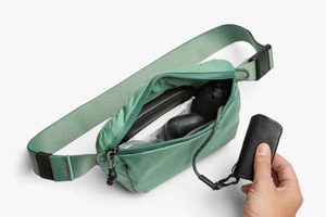 Nouvel Arrivage Vente Chaude d'Usine Sac à Bandoulière Décontracté Pas Cher en Gros Sac à Bandoulière Croisé Tendance pour Hommes Sac à Bandoulière pour Hommes - Product Image 4