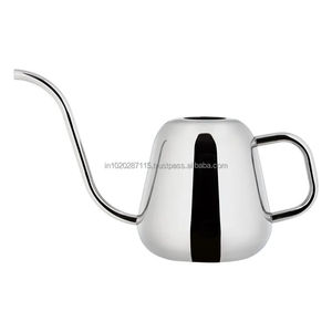 Bidon d'eau abordable en acier inoxydable avec une bonne prise en main et un bec verseur de précision pour un arrosage propre et efficace - Product Image 2