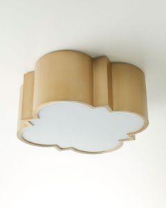 Lámpara de Techo de Latón de Lujo, Lámpara de Techo de Diseño, Lámpara de Techo Premium, Iluminación para Hoteles, Elegante Lámpara de Latón para Sala de Estar - Product Image 4