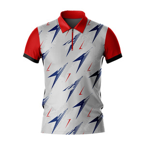 เสื้อโปโลสตรีทแวร์ผ้าฝ้ายสำหรับผู้ชาย เสื้อโปโลกีฬาคุณภาพสูง เสื้อกอล์ฟผู้ชาย - Product Image 1