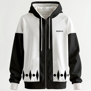 Sudaderas con capucha Unisex de alta calidad para hombres, mujeres, niños, tamaño, impresión por sublimación, cómodo patrón sólido, Sudadera con capucha forrada - Product Image 1