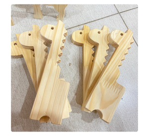 โรงงานผลิตของเล่นไม้สำหรับตลาดขายส่งระหว่างประเทศและตลาดนำเข้าด้านการศึกษาทั่วโลก - Product Image 1