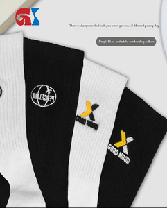 Chaussettes décontractées pour hommes en laine mérinos antibactériennes, légères, douces, tricotées, pour tous les jours, marque privée, fournisseur OEM en gros - Product Image 3