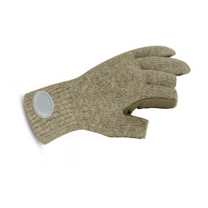 Guantes de Pesca UPF50+ Anti-UV Antideslizantes, Guantes de Protección Solar de Medio Dedo para Pesca en el Mar, Pesca Deportiva al Aire Libre - Product Image 3