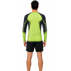 Wholesale Manufacturer Made <b>Men</b> <b>Rash</b> <b>Guard</b> Custom Design <b>Men</b> <b>Rash</b> <b>Guard</b> High Performance <b>Men</b> <b>Rash</b> <b>Guard</b> - Product Image 4
