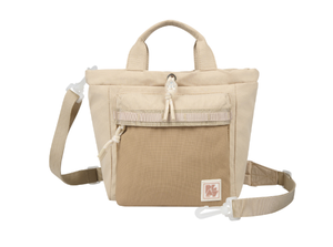 Water Resistant Nylon 2 Way Tote Bag Drawstring Crossbody Shoulder Bag <b>Square</b> Utility Casual Daily Handbag - Product Image 1