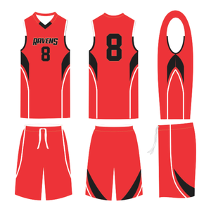 Uniformes de Baloncesto Profesionales para Mujer, Uniformes de Baloncesto con Números Cosidos, Ropa Deportiva para Equipos Femeninos - Product Image 3