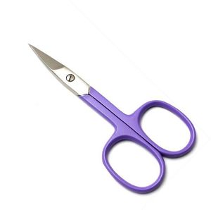 Tijeras para Uñas de Acero Inoxidable, Cuchilla Afilada para Manicura, Tijeras de Acero Inoxidable de Alta Calidad para Eliminar Piel Muerta - Product Image 5