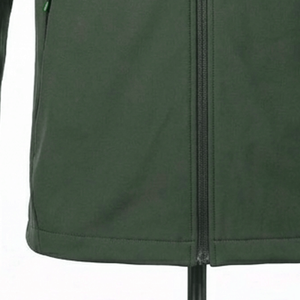 High Quality Wholesale Men's Lightweight Softshell <b>Jacket</b> Windbreaker Waterproof Warm <b>Fleece</b> <b>Lined</b> Soft Shell for Outdoor Hiking - Product Image 6