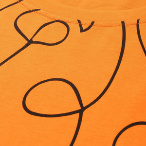 High Quality Men's Plus Size Vintage Jersey <b>Acid</b> Washed Neck <b>Drop</b> Shoulder Distress Streetwear T-Shirts - Product Image 6