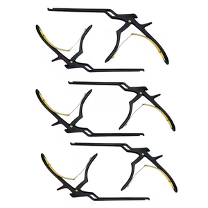 Juego de Instrumentos Kerrison Rotatorios Multifuncionales, Herramientas Quirúrgicas Ortopédicas Manuales Reutilizables, Clase II, Aprobado por CE ISO - Product Image 6