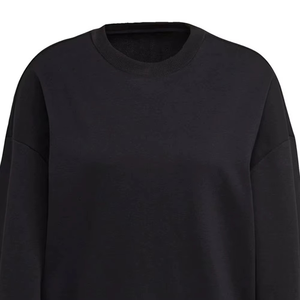 Sweat-shirt uni pour femme, couleur unie, personnalisable avec votre propre logo, haute qualité, pour un usage décontracté. - Product Image 3
