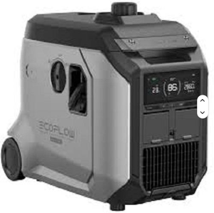 Brand New BEST Ecoflowss Dual Fuel Smart <b>Generator</b> 4000 - Product Image 1