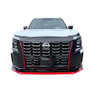 NUEVO NISSAN Patrol Nismo SUV 2026 Negro Rojo Parachoques Delantero Faros LED Motor Turbo 5 Asientos Transmisión Automática - Product Image 1