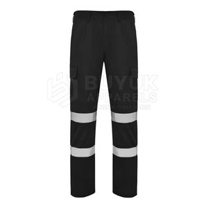 Pantalones de Trabajo Industriales para Mecánicos, Trabajadores y Técnicos, Resistentes, Reforzados, para Exteriores, con Diseño Funcional de Múltiples Bolsillos y Secado Rápido - Product Image 5